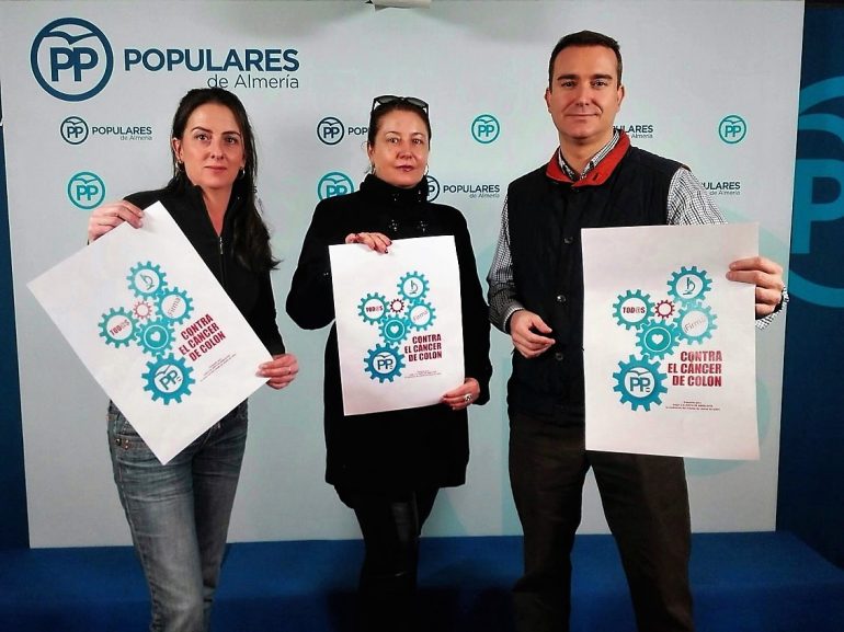 CARMEN CRESPO, ARÁNZAZU MARTÍN Y AMÓS GARCÍA