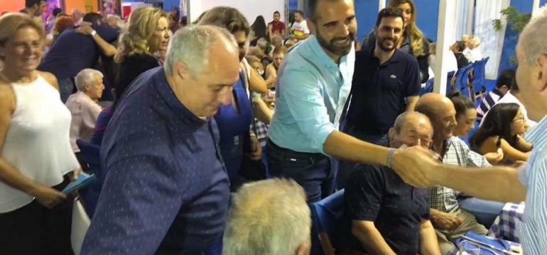 GRUPO MUNICIPAL POPULAR ENCUENTRO MAYORES FERIA