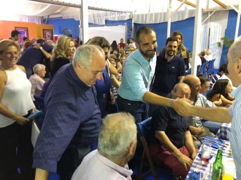 GRUPO MUNICIPAL POPULAR ENCUENTRO MAYORES FERIA