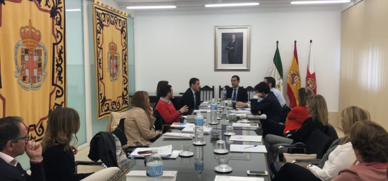 19-3-2019 Junta de Gobierno del Ayto Almería