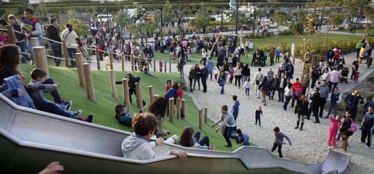 Parque de las Familias