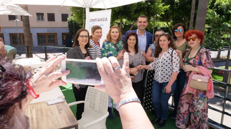 RAMÓN CAMPAÑA ELECTORAL ENCUENTRO MUJERES