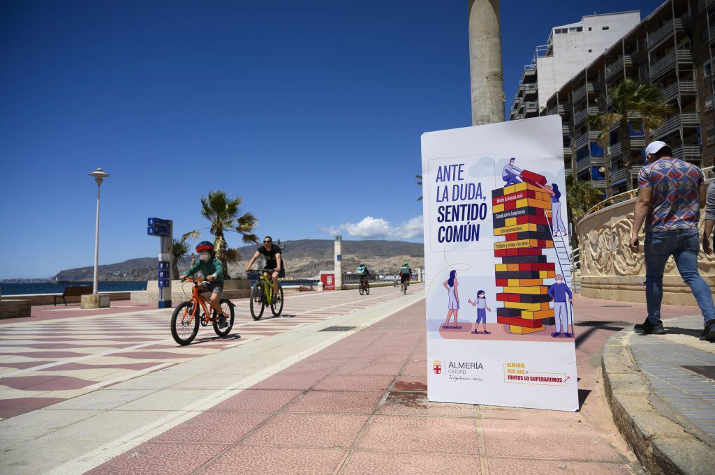 El Ayuntamiento pone en marcha una campaña de sensibilización que apela ...