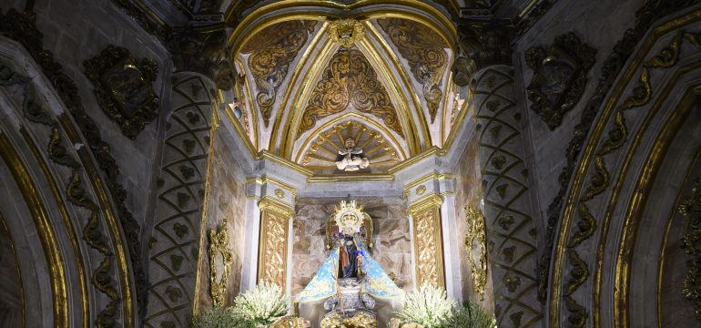 Patrona Virgen del Mar1