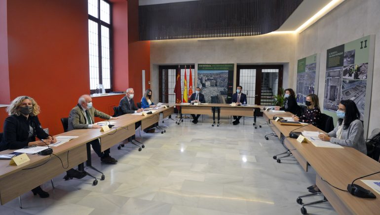 10-12-2020 Encuentro alcaldes Almería y Murcia5 (1)