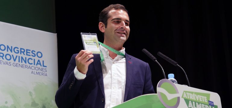 ALCALDE EN CONGRESO NNGG