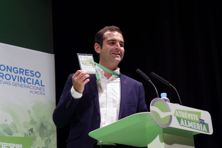 ALCALDE EN CONGRESO NNGG