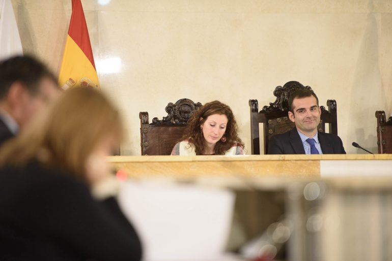 PLENO ALCALDE