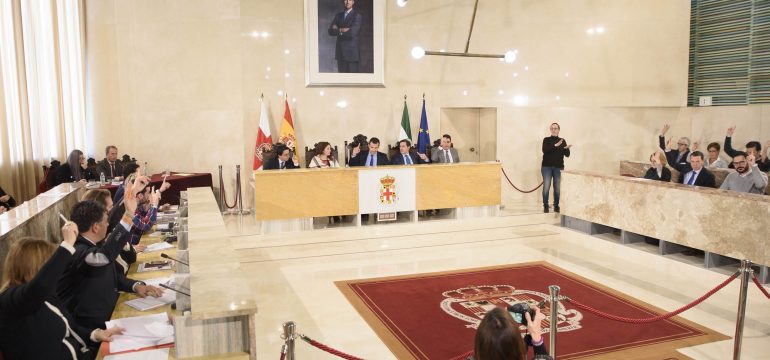PLENO VOTACIÓN
