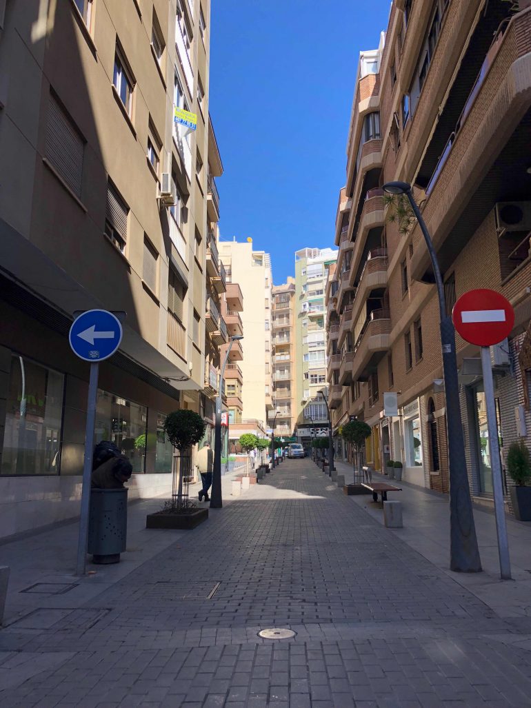 CALLE MARQUÉS DE COMILLAS