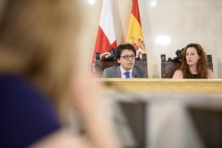 PLENO MANUEL GUZMÁN
