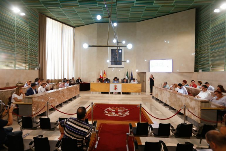 27-8-2018 Pleno general