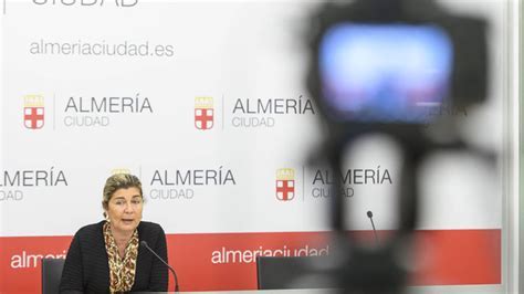 RAFAELA ABAD PP AYUNTAMIENTO ALMERIA