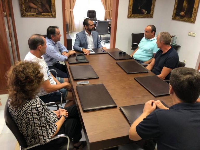 REUNIÓN AGRICULTORES