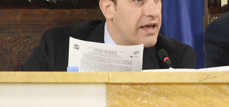 PLENO MIGUEL ÁNGEL CASTELLÓN