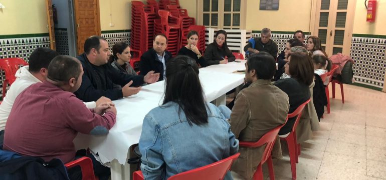 REUNIÓN AMPAS LA CAÑADA