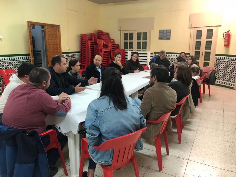 REUNIÓN AMPAS LA CAÑADA
