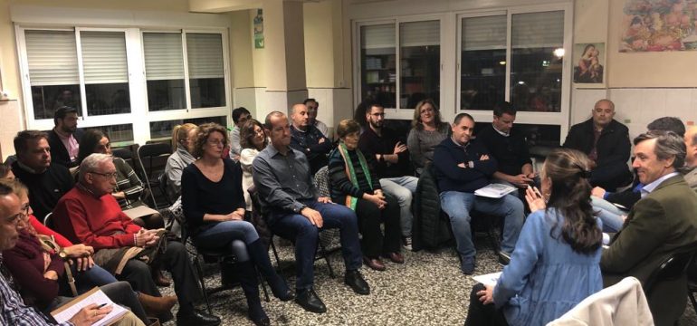 REUNIÓN PP CON AMPAS 1