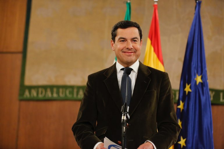 190109 Moreno acuerdo investidura1