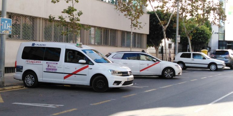 PARADA TAXIS