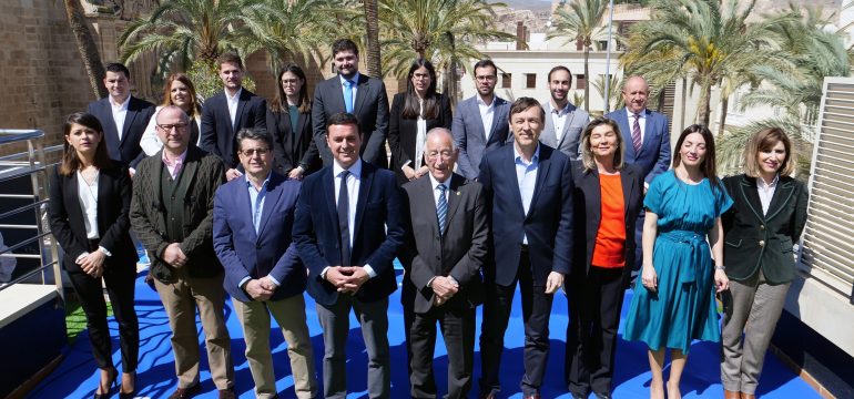 FOTO CANDIDATURAS PP CONGRESO Y SENADO