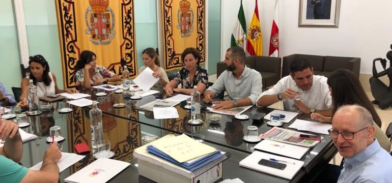 SEPT 2019 JUNTA DE GOBIERNO 1