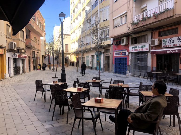 ARCHIVO TERRAZA CALLE TRAJANO