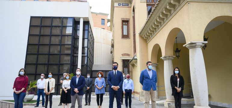 MINUTO SILENCIO CORONAVIRUS VICTIMAS0002