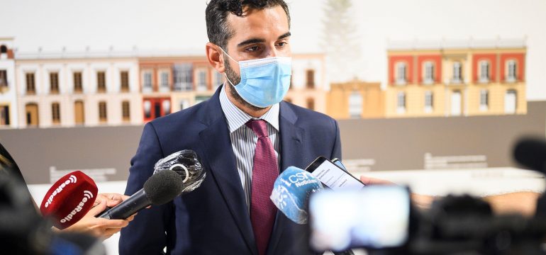 FOTO ARCHIVO ALCALDE MEDIOS