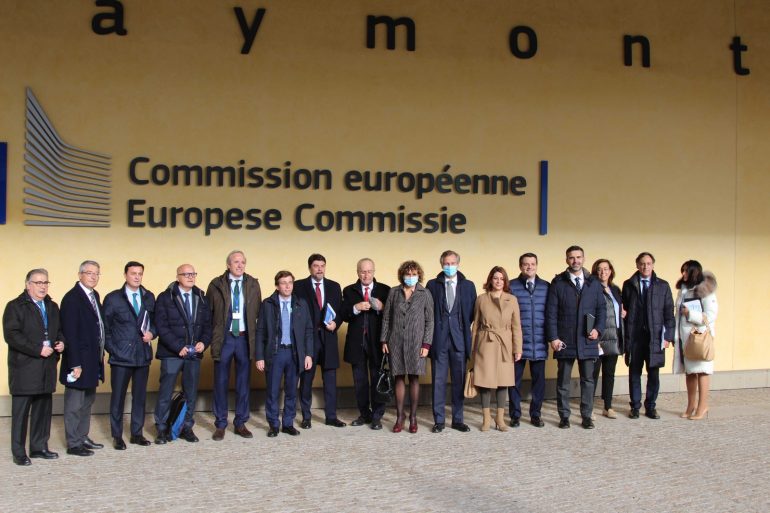 9-2-2022 Alcalde Bruselas Fondos Europeos (4)