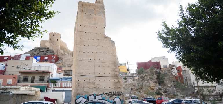 TORREONES PESCADERÍA LA CHANCA