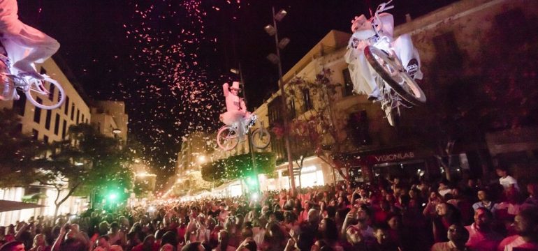 Almería.-La capital celebrará su 'Noche en blanco' el 27 de mayo tras dos años de suspensiones por el covid-19