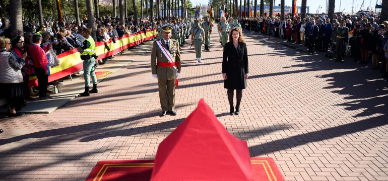 almeria-jura-bandera-civil-legion