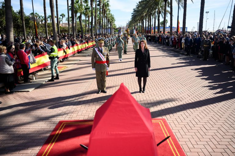 almeria-jura-bandera-civil-legion