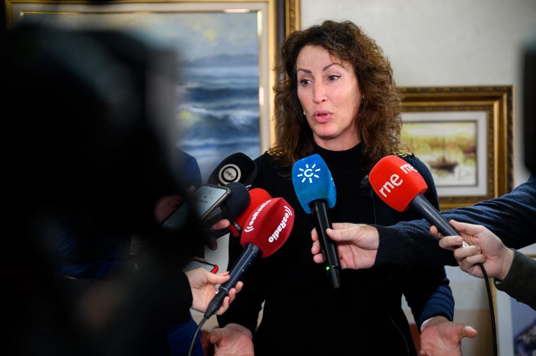 alcaldesa-reunion-alta-velocidad-almeria