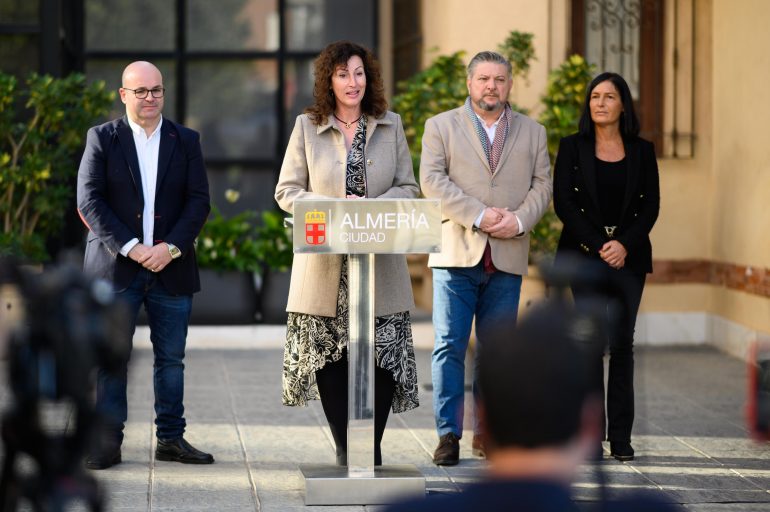 alcaldesa-almeria-balance-navidad