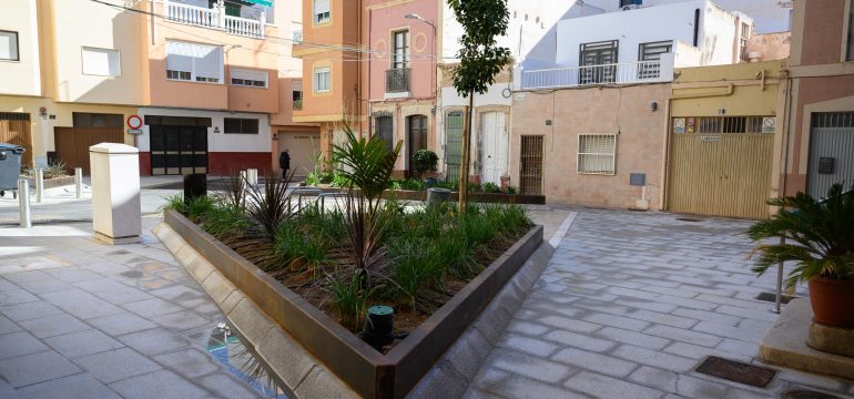 obras-plazas-orbaneja-cantares-masnou-almeria