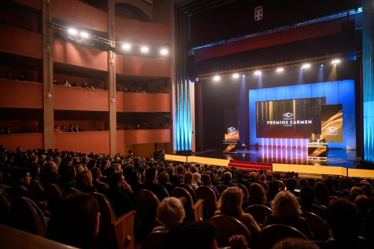 premios-carmen-almeria-cine-andaluz