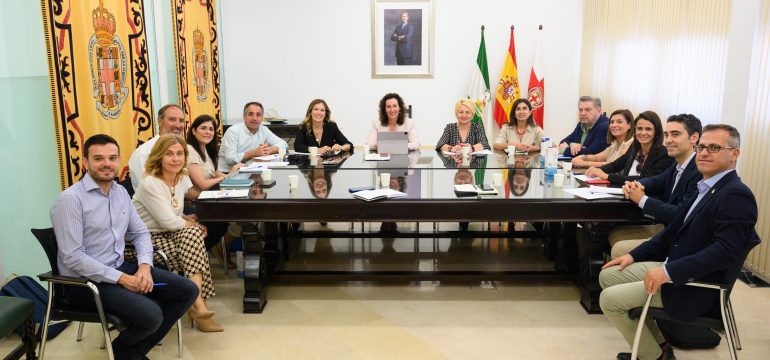 equipo-gobierno-vazquez-ayuntamiento-almeria