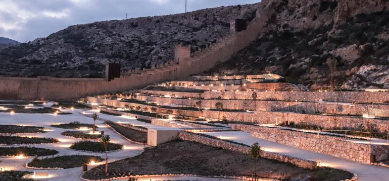 iluminacion-sostenible-parque-hoya-almeria