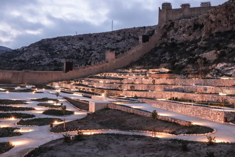 iluminacion-sostenible-parque-hoya-almeria