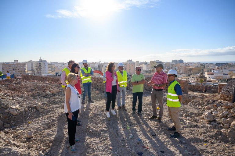 obras-cerro-san-cristobal-almeria-avanzan