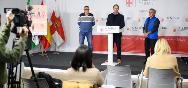 CONOCE-ALMERIA CAMINANDO