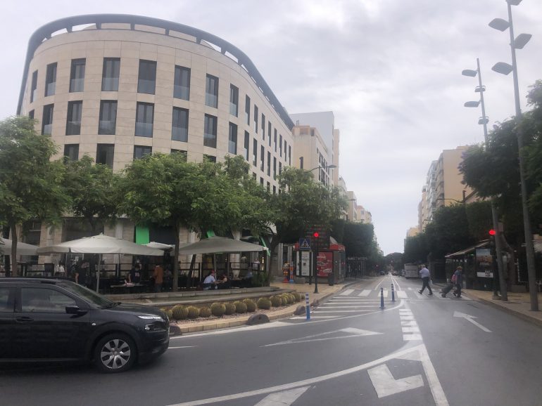 PASEO-ALMERIA