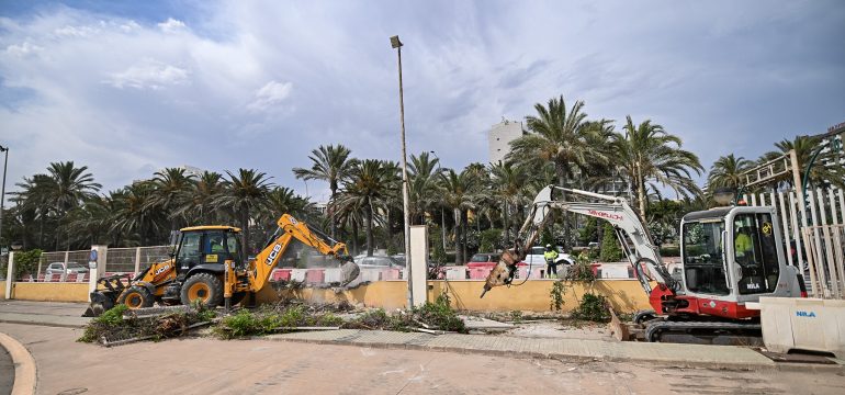 DERRIBO-VALLA-PUERTO