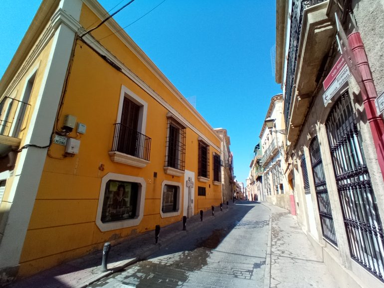CALLES CASCO HISTÓRICO