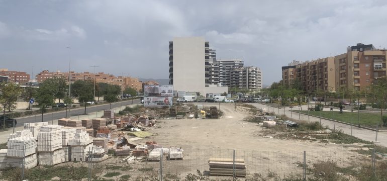 SECTOR NUEVA ANDALUCÍA PARCELA ALMERÍA XXI