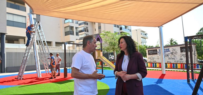Parque Infantil toldos (2)