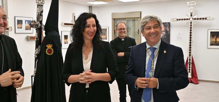 2-9-2026 Inauguración Agrupación Hermandades y Cofradías (6) (1)