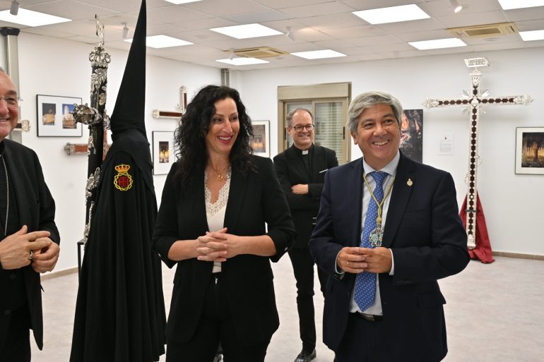 2-9-2026 Inauguración Agrupación Hermandades y Cofradías (6) (1)